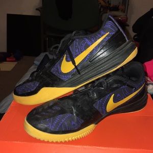 Nike Kobe Mentality Shoes
